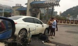 都匀车祸最新爆料视频,事故现场惊心动魄瞬间！